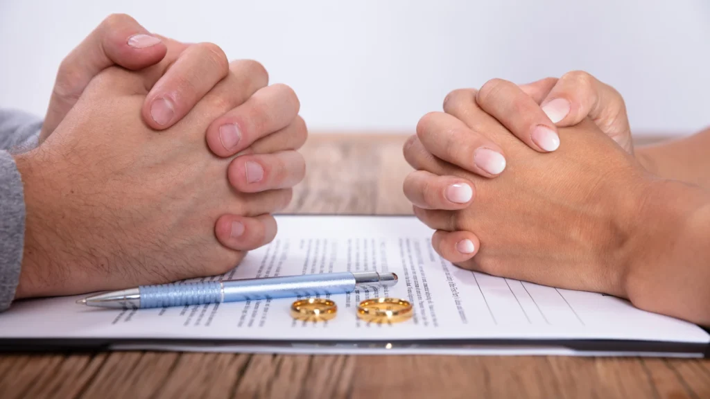 Divorcio de mutuo acuerdo en Badalona